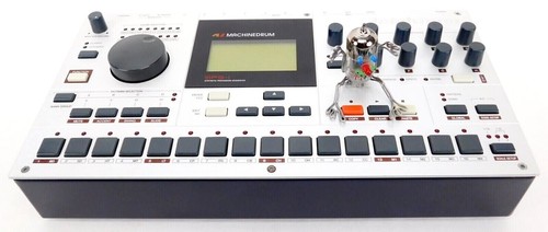 Elektron Machinedrum SPS-1 MK1 Drum Synthesizer + Fast Neuwertig + Garantie - Bild 2 von 11