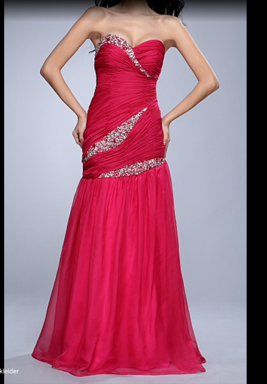 Abendkleid Ballkleid Kleid Designerkleid ( 1477) Von Festamo In Rosa, Gr. 44 Abendkleid Ballkleid Kleid Designerkleid ( 1477) Von Festamo In Rosa, Gr. 44