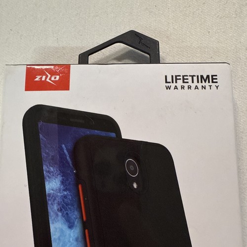 Zilo Division Series Cricket Icon 2 Phone Case Black, Magnetic Mount, New In Box - Picture 2 of 14