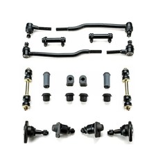 Front End Suspension Kit 65-68 Ford Full Size Passenger Tie Rod Ball Joint