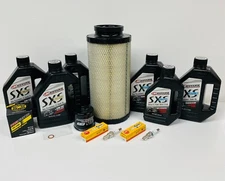 2020-2025 Polaris RZR Pro XP Service Kit - Oil Change Air Filter - Maxima
