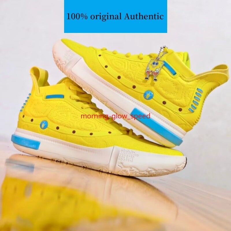 361 sports Joker 1 スポンジ・ボブ US 8 26cm 361° Joker 1 スポンジボブ – Tenpalm