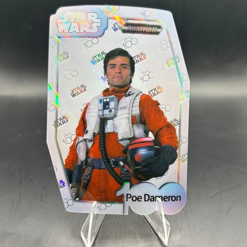 Star Wars 2023 Kakawow Phantom Disney 100 Die-Cut - Pick A Card - Picture 33 of 66