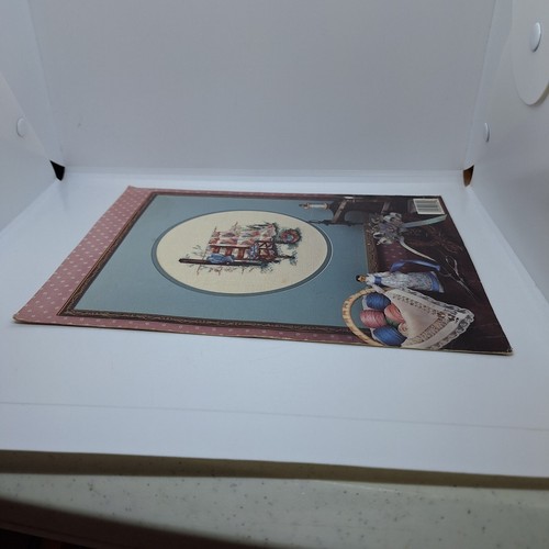 Leisure Arts 392 Cross Stitch Pattern Booklet: Summers Remembered VTG 80s - Picture 6 of 13