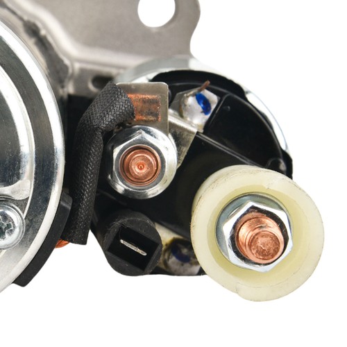 For 2003 2004 2005 Honda Accord Element 2.4L Manual Transmission 17869 Starter - Picture 6 of 10