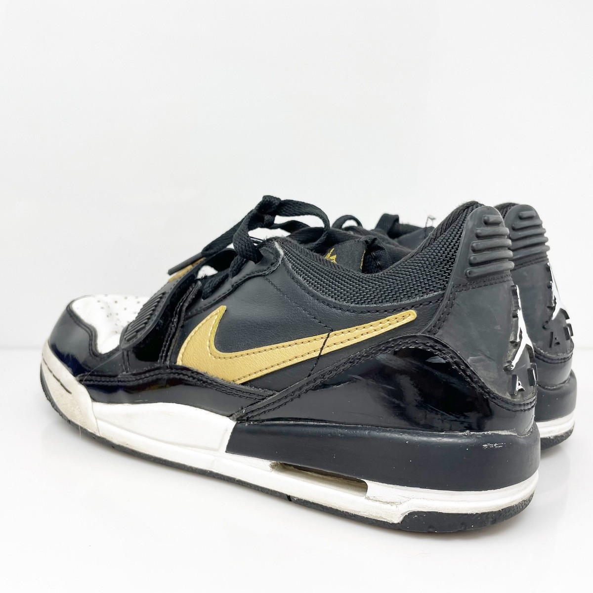 Nike Boys Air Jordan Legacy 312 CD9054-071 Black Basketball