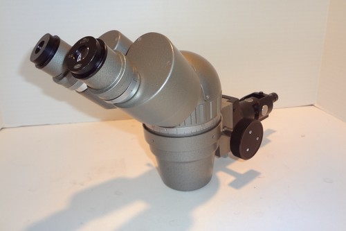 OLYMPUS SZ  STEREO MICROSCOPE COMPLETE WORKING SYSTEM ***VERY NICE***S/N 283673 - Picture 1 of 12