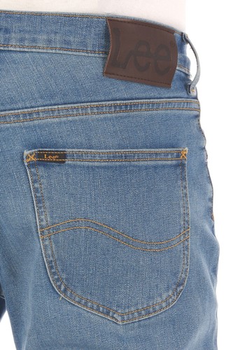 Lee Jeans Herren Stretch Bootcut Denver Jeanshose Hose Denim - Bild 13 von 21