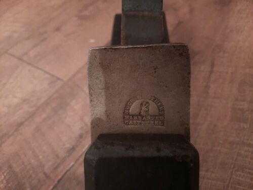 Antique Buck Brothers 21" Wood Plane Woodworking Hand Tools - Picture 3 of 12