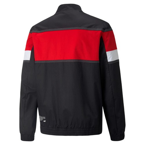 FERRARI JACKET !  Scuderia Ferrari Size  2XL(XXL) Race SDS Mens Racing NEW - Picture 4 of 12