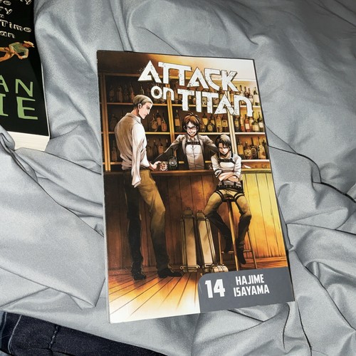 Attack on Titan 14 (Attack on Titan) von Hajime Isayama [Taschenbuch] - Bild 21 von 22