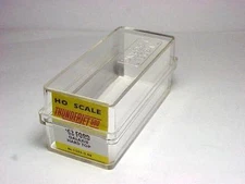 1352 63' FORD GALAXIE HARDTOP SLOT CAR  LABEL BY MODEL MOTORING 