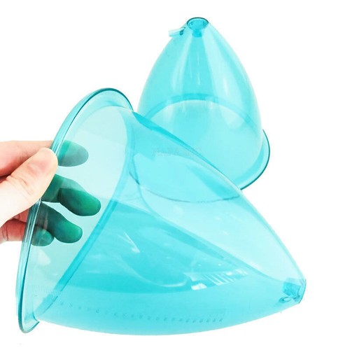 Taza de levantamiento de glúteos para mejorar senos de gran tamaño 210 ml para máquina de forma de terapia de vacío - Imagen 15 de 15