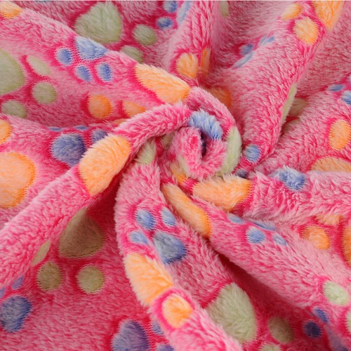 2x Thick Puppy Blankets Throws Pet Cushion Dog Cat Soft Sleep Cover Sofa Bed Mat - Picture 33 of 52