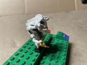 LEGO Ninjago Minifigure Samukai njo014 From 2011 For Sets 2505 2507 Retired