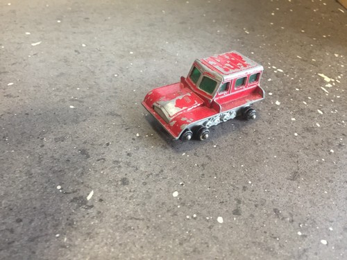 Matchbox Lesney Moko Damaged Broken Vintage Model Cars Collection - You Select - Picture 217 of 380