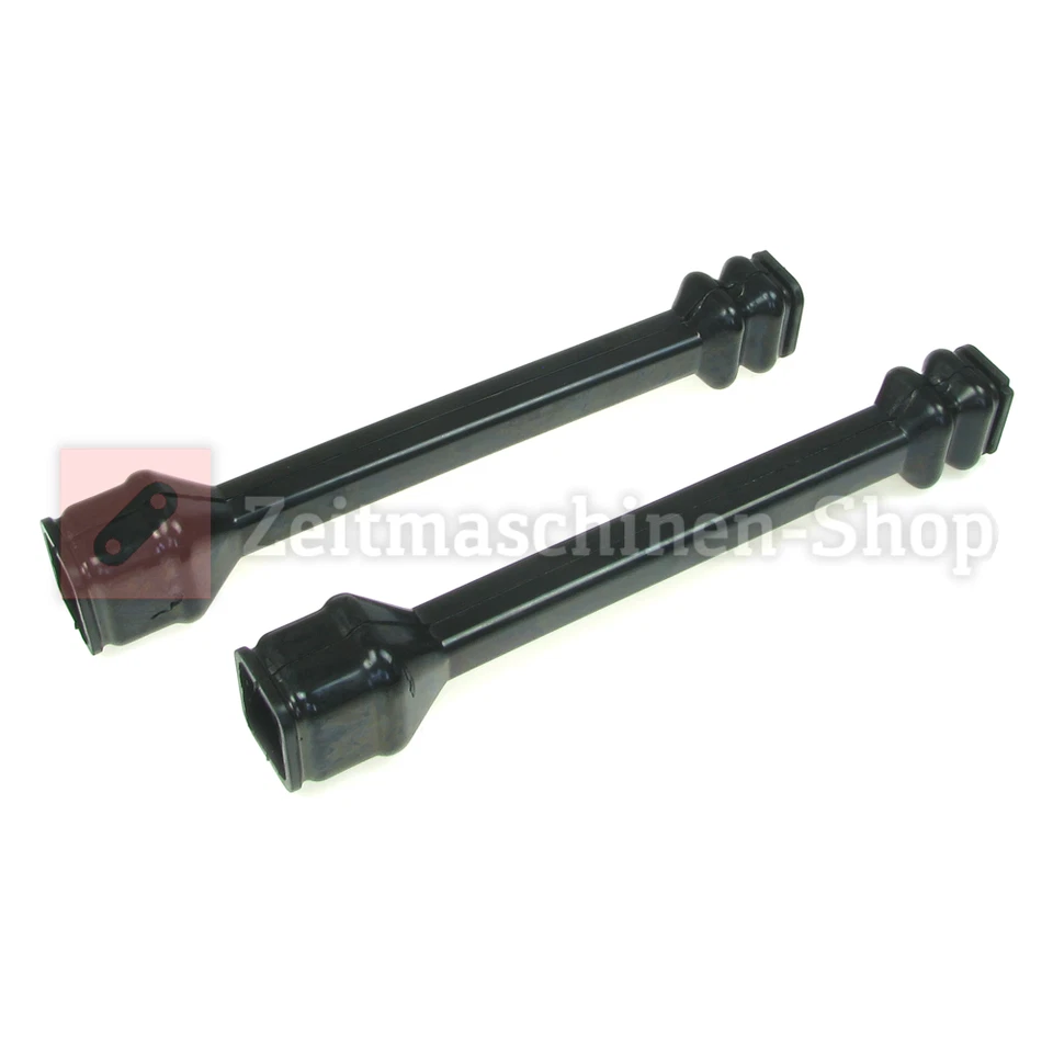 2x Kettenschlauch passend für Simson SR50 SR80 (Paar) Kettenschläuche 1.Qualität