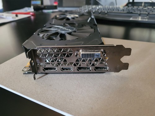 Nvidia GeForce KFA2 GTX 1070 EX - im super Zustand - Bild 3 von 5