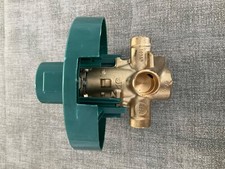 Moen Posi-Temp Pressure Balancing Shower Rough-In Valve Metal 1/2" 2520