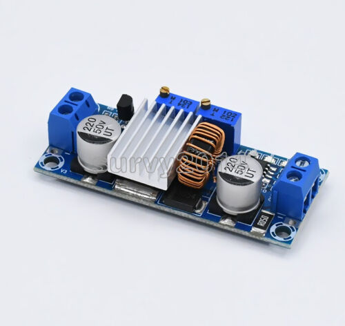 Konstantstrom Spannung Netzteil Modul 5A Regler LED Treiber - Bild 3 von 5