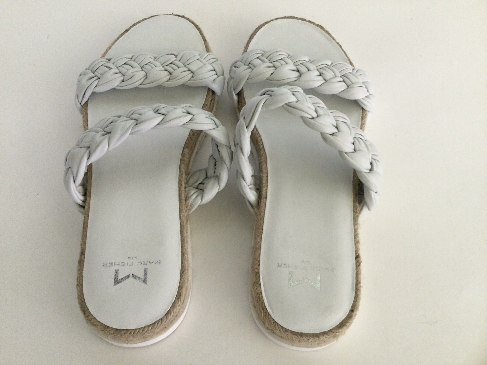 Marc Fisher LTD Jaimee Espadrille Slide Sandal In… - image 8