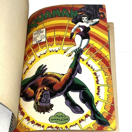 AQUAMAN RECUEIL DE COMICS EN COULEUR FRENCH COMPENDIUM IN COLOR 1973 TPB - Picture 7 of 11