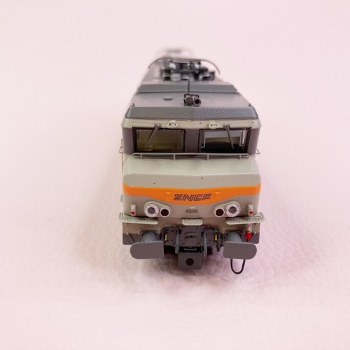 Locomotive CC6568, Lyon-Mouche, logo Nouille Sncf, Ep IV et V - LSMODELS remises 10333