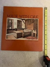 'Made With Oak' by Weiss & Wise - 1975 - New with Minor Issue
