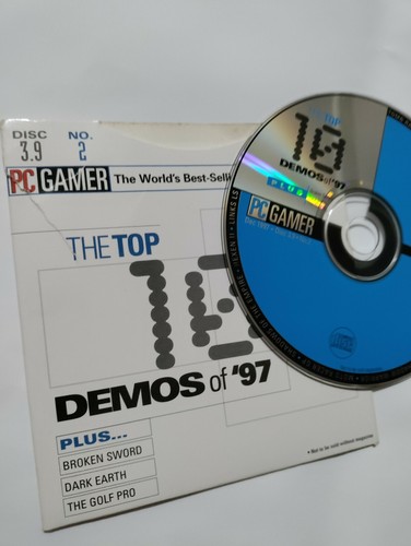 Die Top 10 Demos von '97 PC Demo auf CD-ROM - Bild 3 von 5