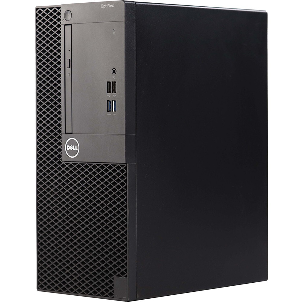 Dell Desktop i5 Computer Tower PC Up To 32GB RAM 2TB SSD/HDD