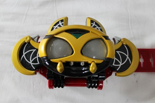 Kamen Rider Kiva Transformation Belt & Whistle DX Kivat Belt Bandai JP - Picture 3 of 10