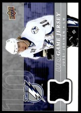 2006-07 SP Game Used Authentic Fabrics Jussi Jokinen Tampa Bay Lightning #GJ-JO
