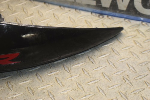 236 FAIRING REAR 47111 AIR PLASTIC TRIM 08 SUZUKI HAYABUSA GSXR 1300 FREE SHIP - Picture 5 of 12
