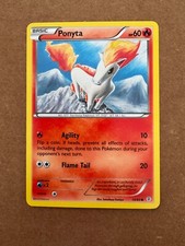 Ponyta 14/83 Common Pokemon Generations Card