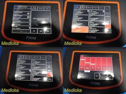 Bibby Scientific 5PRIMEG/02 Prime Thermal Cycler ~ 29081 - Picture 5 of 12