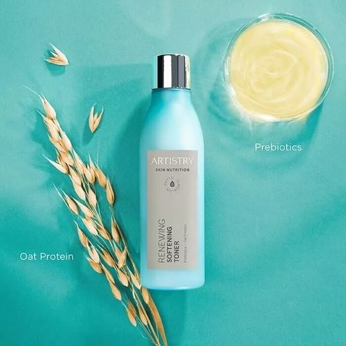 ARTISTRY Renewing Softening Toner 200ml for Soothing Smooth Skin