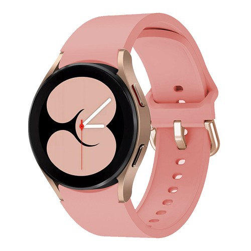 For Samsung Galaxy Watch 4 Band Classic Active 2 46/44/42/40mm Sport Wrist Strap - Picture 10 of 30