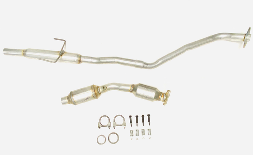 Fits : 2009 To 2013 Toyota Coroll 1.8L Full Exhaust - Bild 4 von 4
