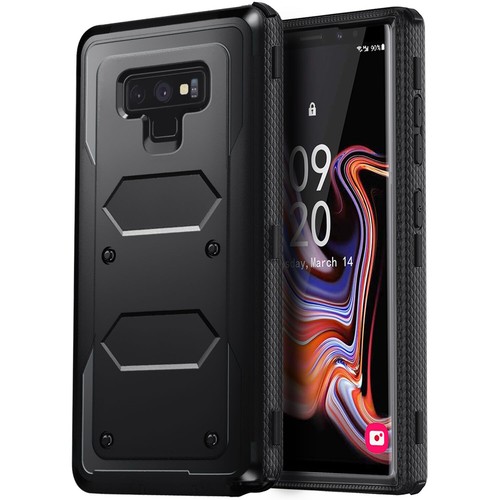 Funda protectora resistente a prueba de golpes/protector de pantalla de privacidad para Samsung Galaxy Note 9 - Imagen 25 de 91