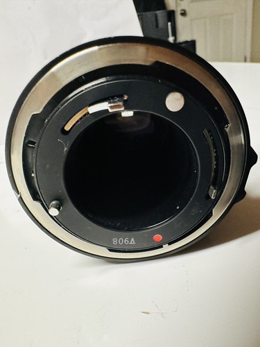 Canon FDn 70-150 1:4,5 zoom lens in MINT condition! - Picture 10 of 10