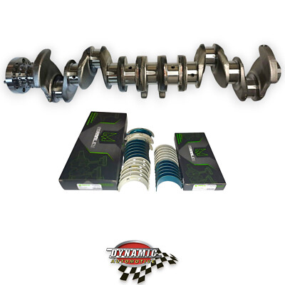 VERBESSERTER KURBELWELLENSATZ AUS SCHMIEDESTAHL FÜR BMW N57 N57D30C M550D M50...