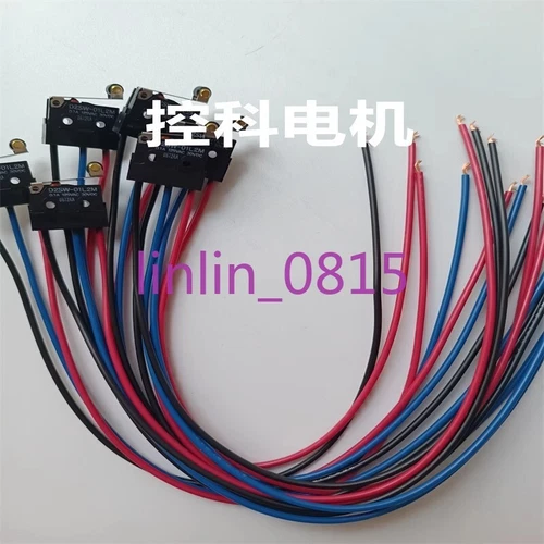 1Pcs New Omron microswitch D2SW-01L2M