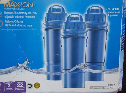 Water Filter Cartridge - 2 Pack New Open Box - Picture 2 of 2