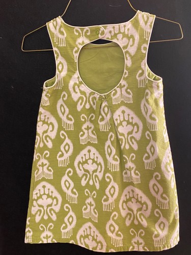 Gmyboree Size 5T Sleeveless Dress - Picture 2 of 3