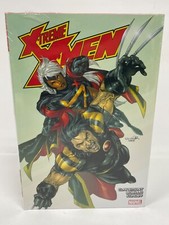 X-Treme X-Men por Claremont Omnibus Vol 2 CUBIERTA TORMENTA/WOLVERINE Marvel HC