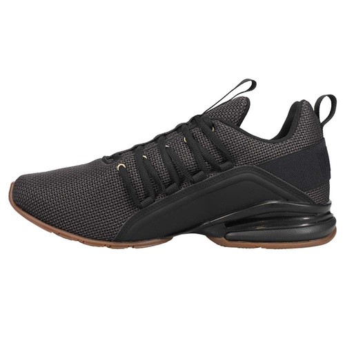 PUMA Axelion Training Womens Black Sneakers Athletic Shoes 37661706 - Picture 3 of 6