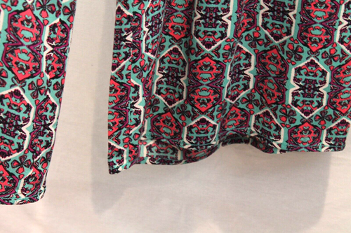 Elevenses Anthropologie South Shore Boho Pants Womens Size 6T Pockets Wide Leg - Picture 4 of 7