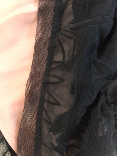 Paul Smith Womens Black Dress Size 44 / 12 - Picture 3 of 8