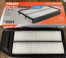 FRAM CA9564 Air Filter - Extra Guard 2X Engine Protection