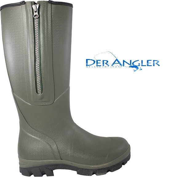 Råå Hunting ZIP RAA botas de goma caucho natural forradas 3mm neopreno New OVP Råå Hunting ZIP RAA botas de goma caucho natural forradas 3mm neopreno New OVP